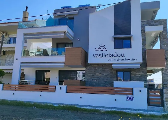 Vasileiadou Suites & Maisonettes