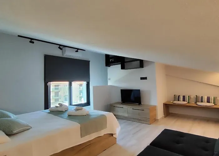 Vasileiadou Suites & Maisonettes
