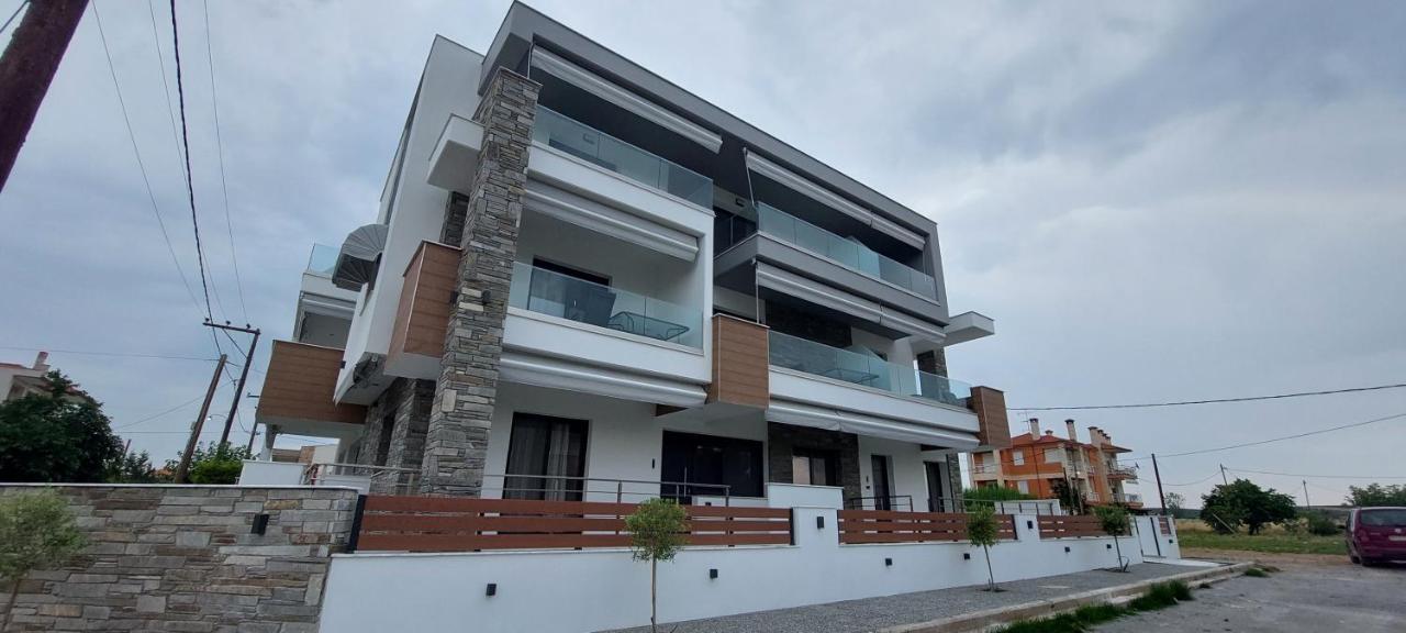 Vasileiadou & Maisonettes Apartment