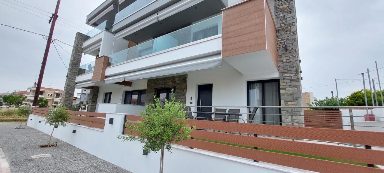 Vasileiadou & Maisonettes Apartment