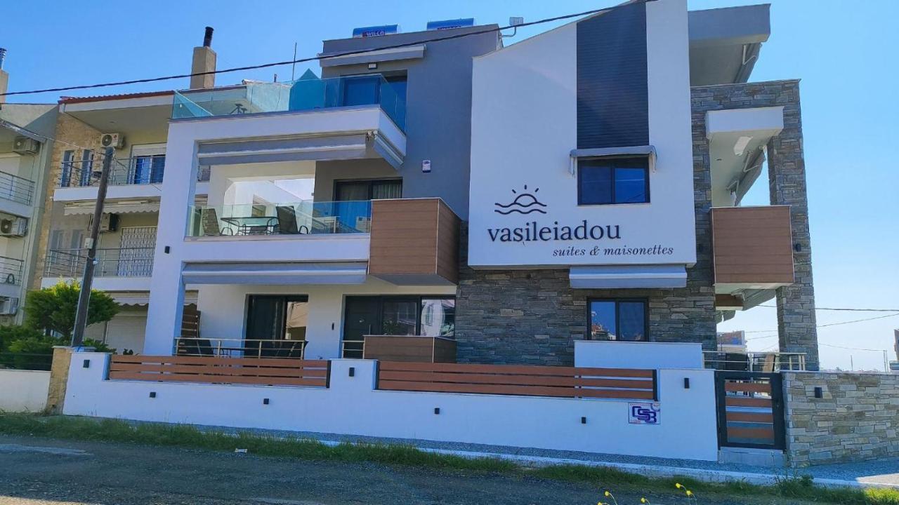 Vasileiadou & Maisonettes