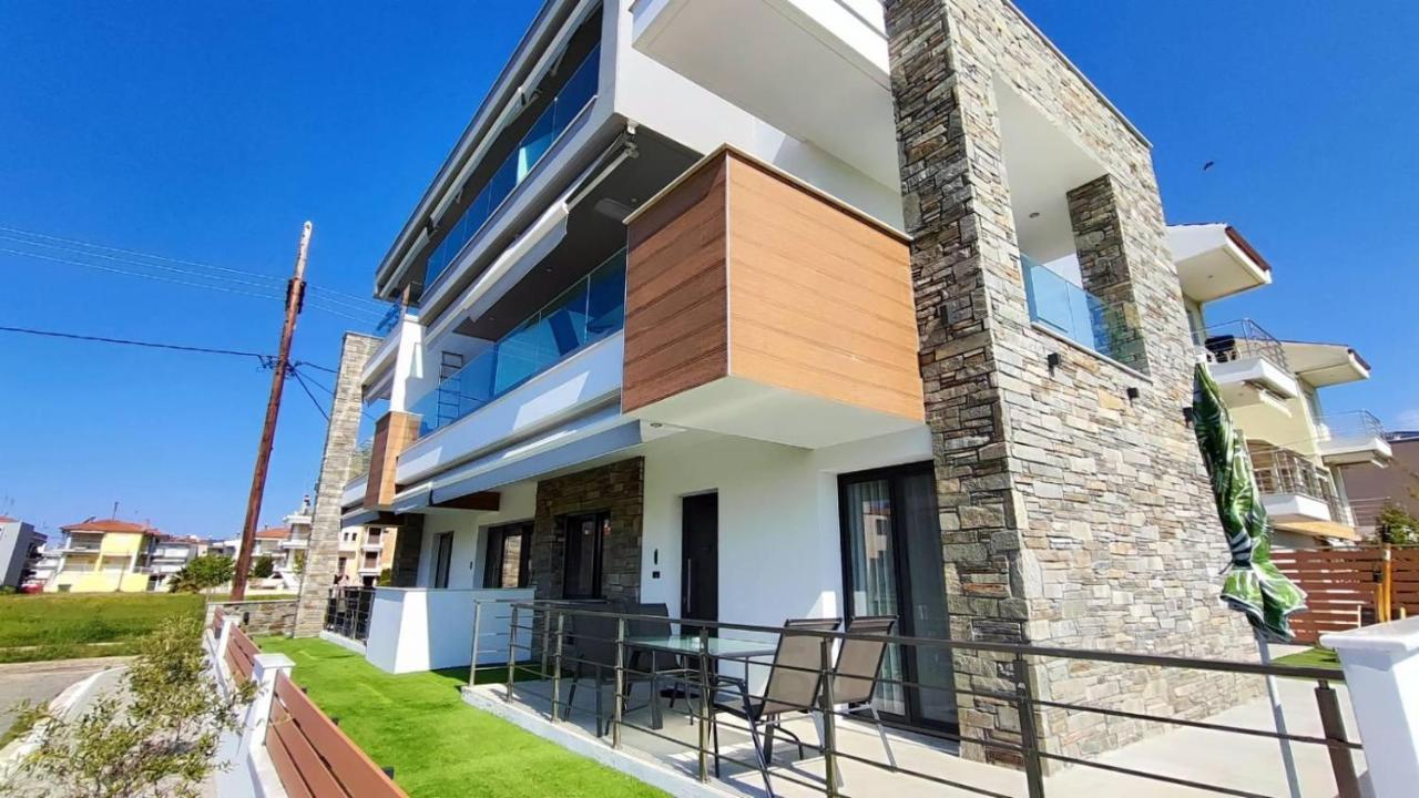 Apartment Vasileiadou & Maisonettes
