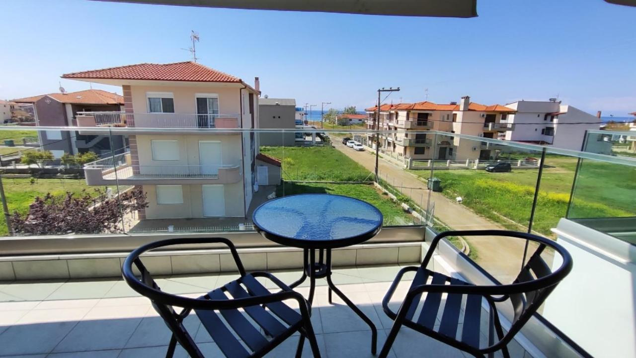 Vasileiadou & Maisonettes Apartment Flogita