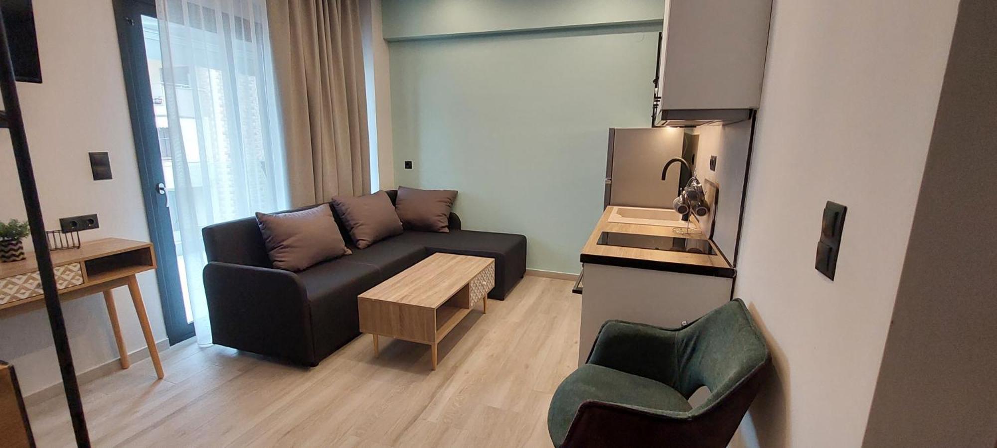 Vasileiadou & Maisonettes Apartment Flogita