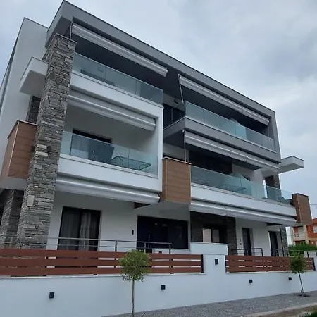 Vasileiadou Suites & Maisonettes Flogita Zewnętrze zdjęcie