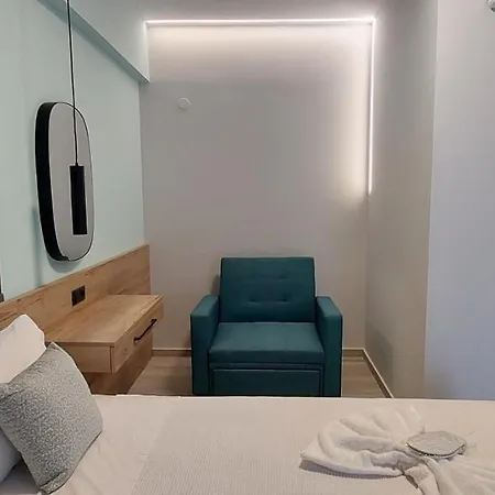 Vasileiadou Suites & Maisonettes Flogita Zewnętrze zdjęcie