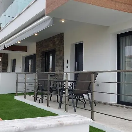 Vasileiadou Suites & Maisonettes Flogita Zewnętrze zdjęcie