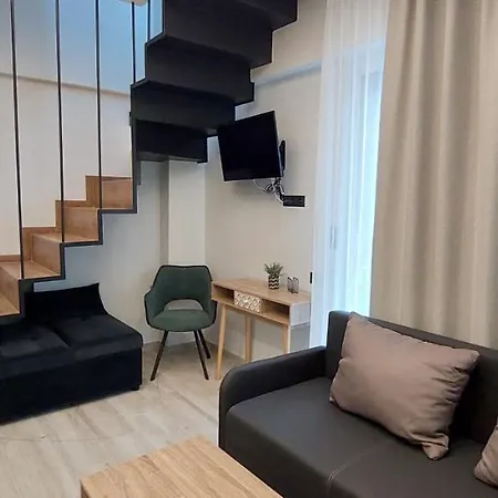 Vasileiadou Suites & Maisonettes Flogita Zewnętrze zdjęcie