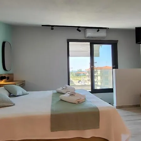 Vasileiadou Suites & Maisonettes Flogita Zewnętrze zdjęcie