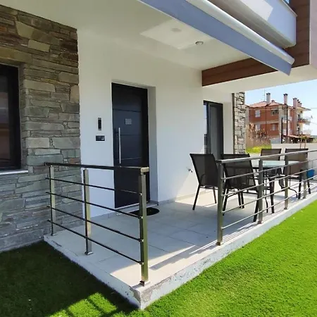 Vasileiadou Suites & Maisonettes Flogita Zewnętrze zdjęcie
