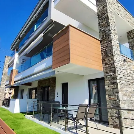 Vasileiadou Suites & Maisonettes Flogita Zewnętrze zdjęcie