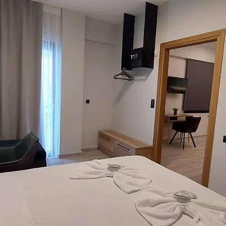 Vasileiadou Suites & Maisonettes Flogita Zewnętrze zdjęcie