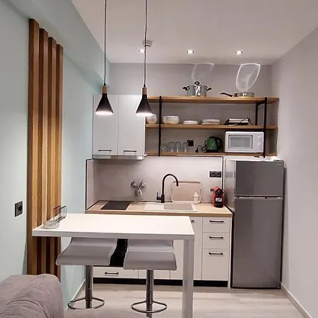 Vasileiadou Suites & Maisonettes Flogita Zewnętrze zdjęcie