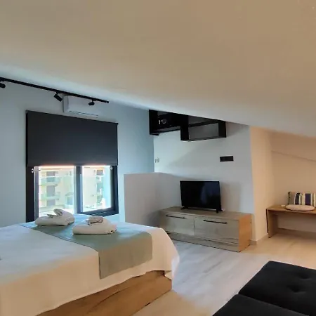 Vasileiadou Suites & Maisonettes Flogita Zewnętrze zdjęcie