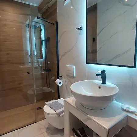 Vasileiadou Suites & Maisonettes Flogita Zewnętrze zdjęcie