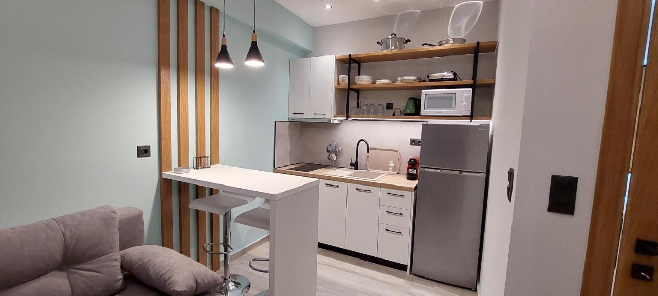 Appartement Vasileiadou & Maisonettes