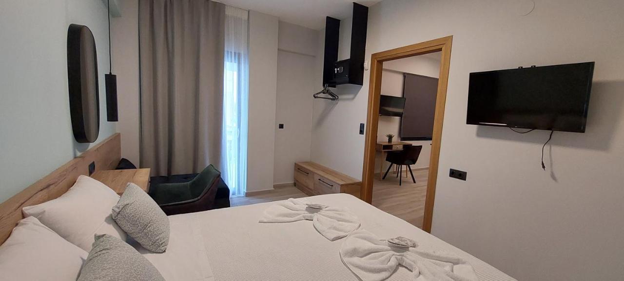 Vasileiadou & Maisonettes Appartement *