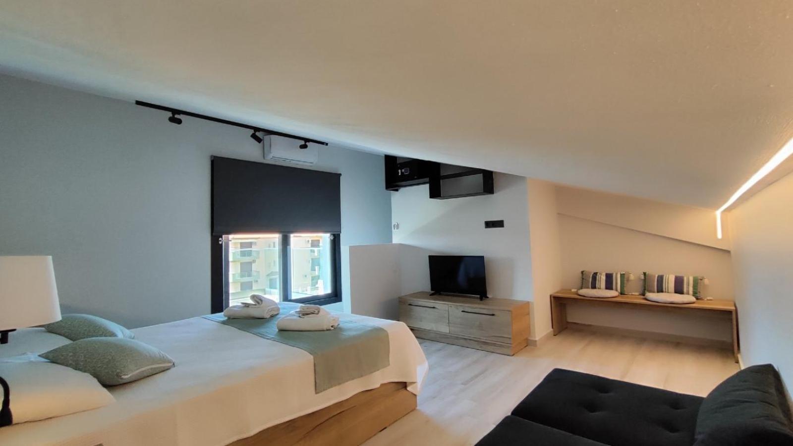 Vasileiadou & Maisonettes Appartement Flogita