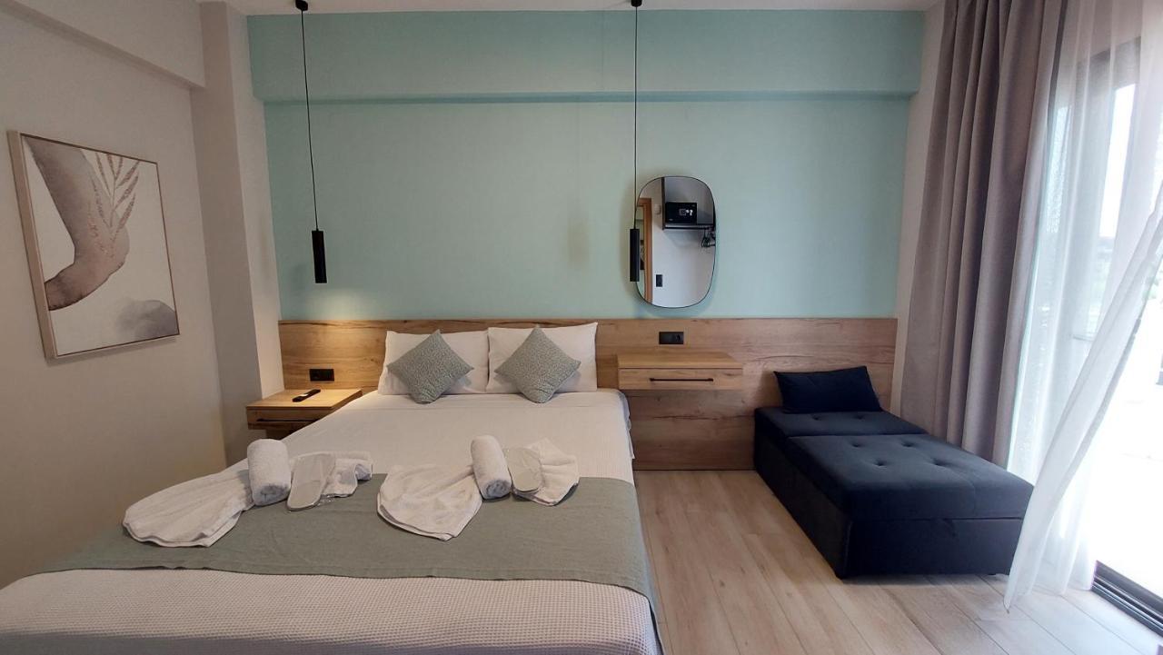Apartament Vasileiadou & Maisonettes *